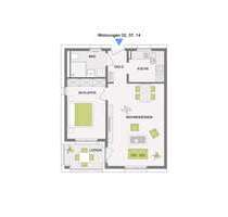 Wohnung zum Kaufen in Murrhardt-Fornsbach 329.500,00 € 62.3 m²