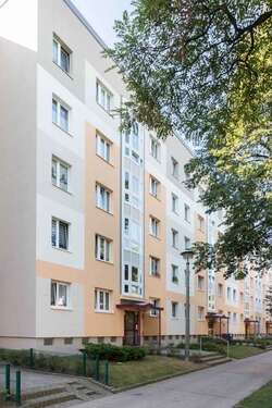Foto - Wohnung zum Mieten in Hoyerswerda 375,00 € 62.04 m²