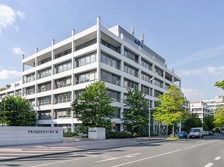 Foto - Büro in Düsseldorf 1.099,00 € 24 m²