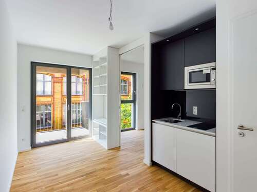 Foto - Wohnung zum Mieten in Berlin 965,00 € 27.63 m²