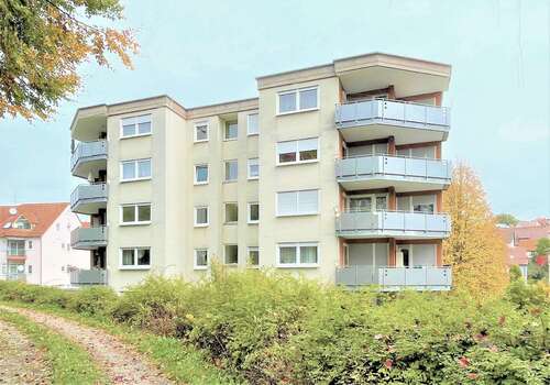 Foto - Wohnung zum Mieten in Altensteig-Walddorf 650,00 € 71.83 m²