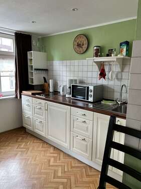Foto - Wohnung zum Mieten in Quedlinburg 380,00 € 35 m²