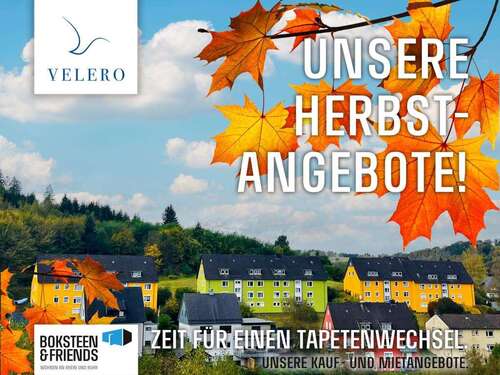 Foto - Wohnung zum Mieten in Werdohl 170,00 € 42.16 m²