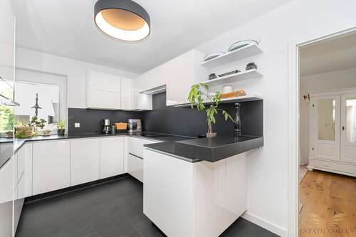 Foto - Wohnung zum Kaufen in Pullach im Isartal 974.500,00 € 136 m²