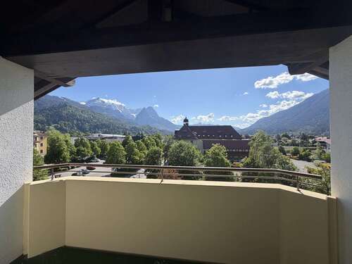 Foto - Wohnung zum Kaufen in Garmisch-Partenkirchen 495.000,00 € 84.23 m²