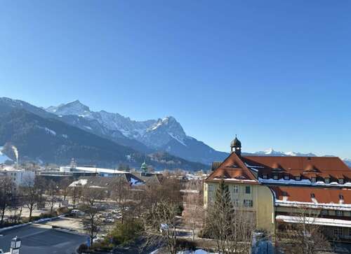 Foto - Wohnung zum Kaufen in Garmisch-Partenkirchen 545.000,00 € 84.23 m²