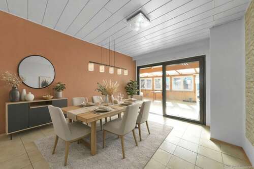 Foto - Haus zum Kaufen in Aglasterhausen 460.000,00 € 165 m²