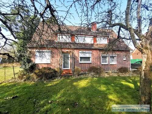 Foto - Haus zum Kaufen in Lauenbrück 195.000,00 € 135 m²