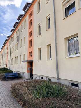 Foto - Wohnung zum Mieten in Borna 350,00 € 30 m²
