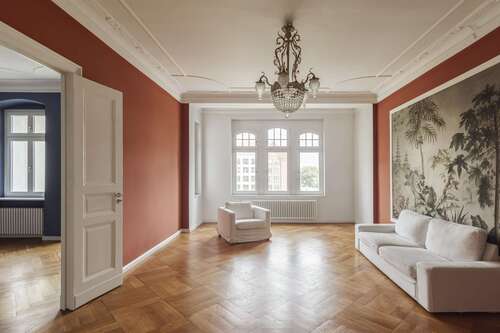 Foto - Wohnung zum Kaufen in Berlin 880.000,00 € 120 m²