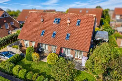 Foto - Haus zum Kaufen in Wittmund Carolinensiel 399.000,00 € 103 m²