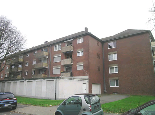 Foto - Wohnung zum Kaufen in Düsseldorf-Unterrath 196.000,00 € 82 m²