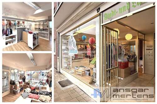 Foto - Einzelhandel in Mönchengladbach Rheindahlen 350,00 € 31.97 m²