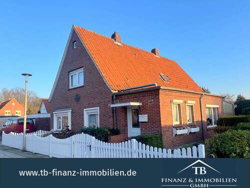 Foto - Haus zum Kaufen in Norden 199.000,00 € 175 m²