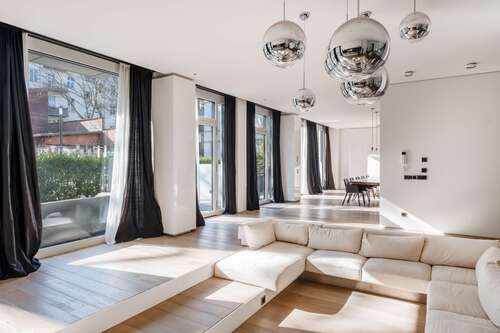 Foto - Wohnung zum Mieten in Berlin 8.600,00 € 311 m²