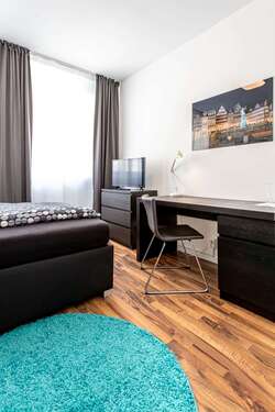 Foto - Wohnen auf Zeit in Frankfurt 650,00 €