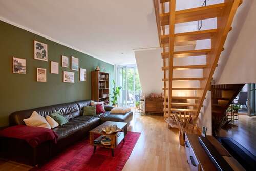 Foto - Wohnung zum Kaufen in Kirchheim bei München 530.000,00 € 74 m²