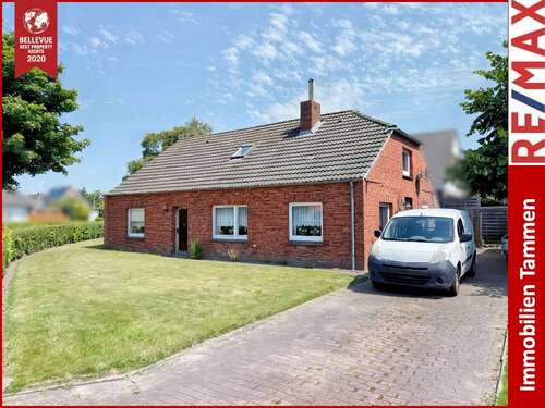 Foto - Haus zum Kaufen in Weener 135.000,00 € 114.1 m²