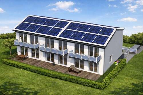 Foto - Haus zum Kaufen in Achstetten 589.000,00 € 102 m²