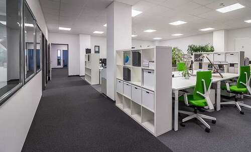 Foto - Büro in Frankfurt am Main 320,00 € 8 m²
