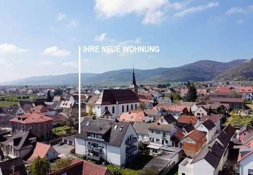 Foto - Wohnung zum Mieten in Diedesfeld 750,00 € 85 m²