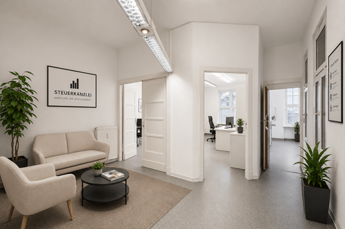 Foto - Büro in Berlin 2.753,80 € 157.36 m²