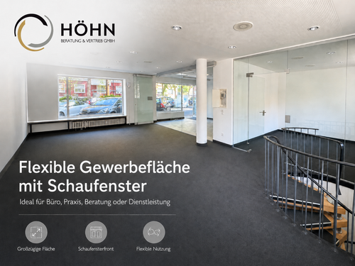 Foto - Büro in Würzburg 2.000,00 € 147 m²