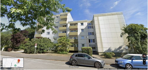 Foto - Wohnung zum Kaufen in Hannover 137.700,00 € 56.23 m²