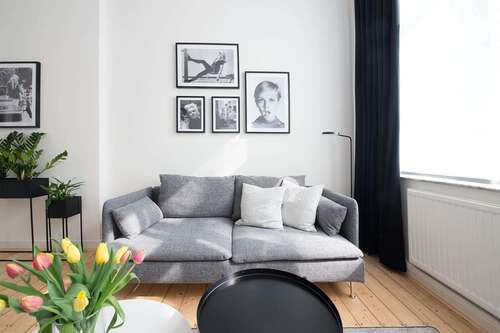 Foto - Wohnung zum Mieten in Aachen 1.250,00 € 50 m²