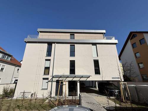 Foto - Wohnung zum Mieten in Erlangen 525,00 € 20 m²