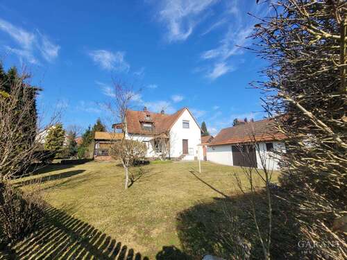 Foto - Haus zum Kaufen in Schwabach 695.000,00 € 191 m²