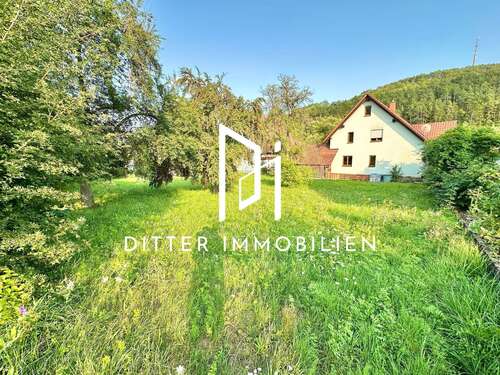 Foto - Grundstück zu verkaufen in Königheim 65.000,00 € 763 m²