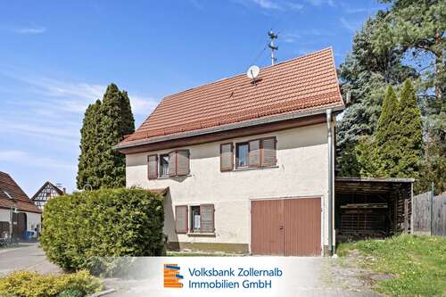 Foto - Haus zum Kaufen in Balingen, Streichen 120.000,00 € 97 m²