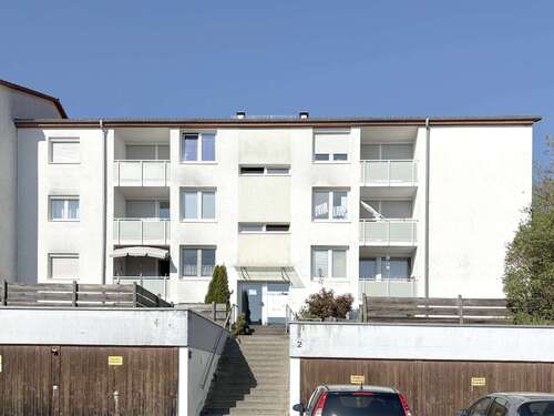Foto - Wohnung zum Kaufen in Rottenburg 132.000,00 € 40.9 m²