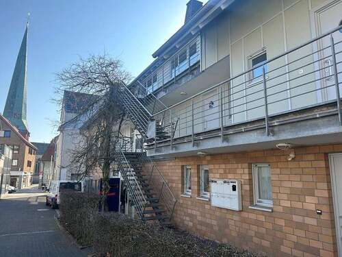 Foto - Wohnung zum Mieten in Delbrück 530,00 € 58.5 m²