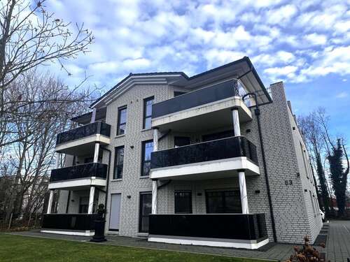 Foto - Wohnung zum Mieten in Wardenburg 1.350,00 € 107 m²