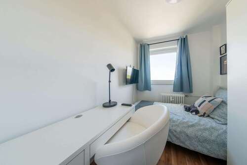 Foto - WG-Zimmer in Frankfurt am Main 550,00 € 8 m²
