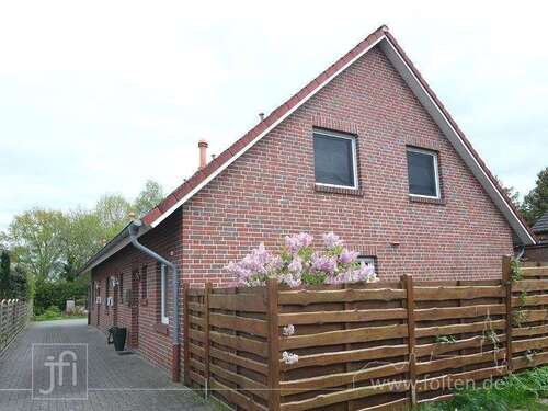Foto - Haus zum Mieten in Leer (Ostfriesland) 895,00 € 84 m²