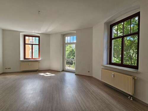 Foto - Wohnung zum Mieten in Chemnitz 293,00 € 48.72 m²