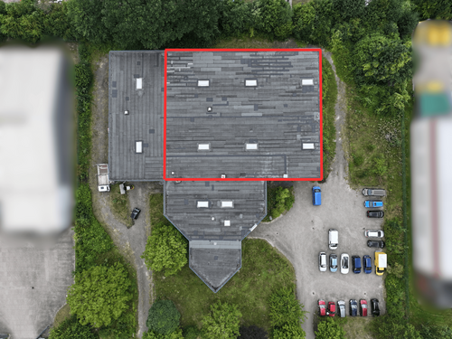 Foto - Halle in Trittau 5.000,00 € 1000 m²