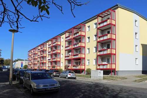 Foto - Wohnung zum Mieten in Dessau-Roßlau 355,00 € 48.69 m²