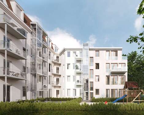 Foto - Wohnung zum Kaufen in Berlin 275.000,00 € 185.53 m²