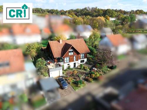 Foto - Haus zum Kaufen in Homberg (Ohm) 479.000,00 € 218 m²