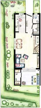 Foto - Haus zum Kaufen in Pfedelbach 501.900,00 € 116.67 m²