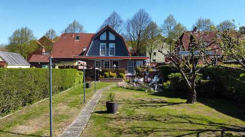 Foto - Haus zum Kaufen in Flensburg Mürwik 329.000,00 € 126 m²