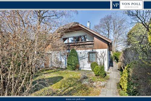 Foto - Haus zum Kaufen in München 1.990.000,00 € 255.49 m²