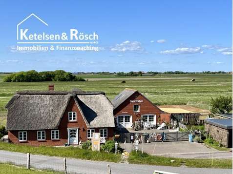 Foto - Haus zum Kaufen in Pellworm 1.150.000,00 € 160 m²