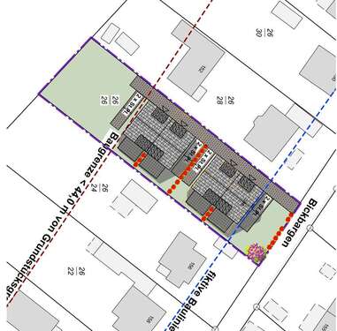 Foto - Haus zum Kaufen in Halstenbek 498.000,00 € 110 m²