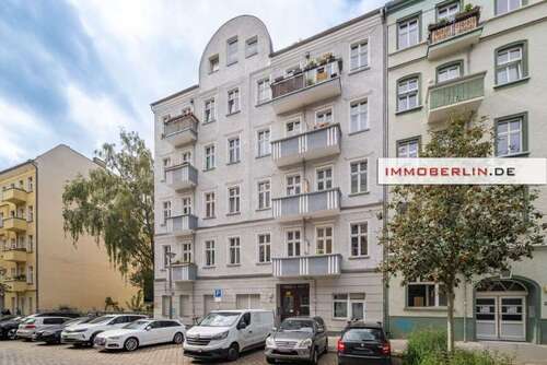 Foto - Wohnung zum Kaufen in Berlin Friedrichshain 350.000,00 € 80 m²