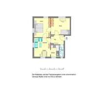 Wohnung zum Mieten in Minden 529,00 € 54 m²
